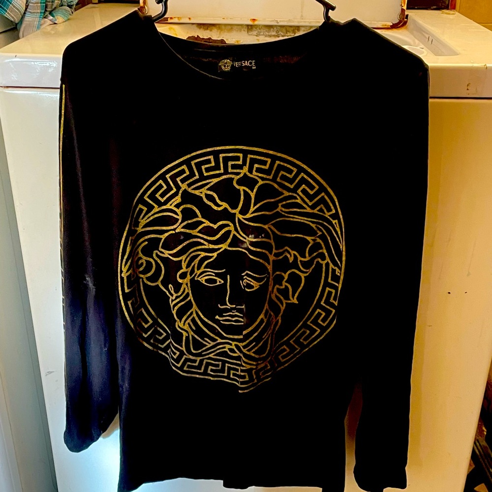 Versace shirt